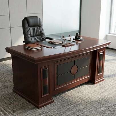 1.8m Executive Office Desk image 5