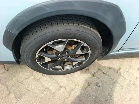 Subaru Xv image 8