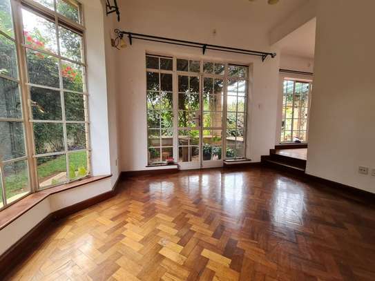 4 Bed Townhouse with Walk In Closet in Lavington image 4
