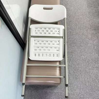 Chair: Portable Foldable Chair, Patio & Event Seating image 3