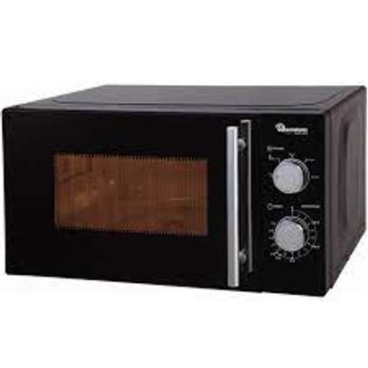 Ramtons RM/459 - 20L - Manual Glass Microwave image 1