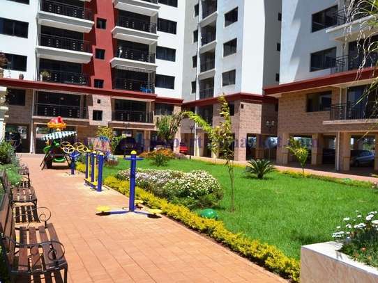 3 Bed Apartment with En Suite in Kilimani image 1