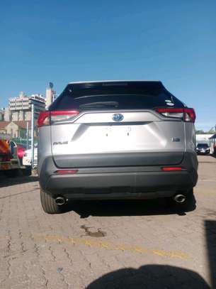 Toyota rav4 hybrid system on sale in Kenya image 2