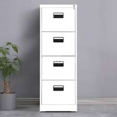 4 Drawer Steel Metal Filling Cabinet image 9