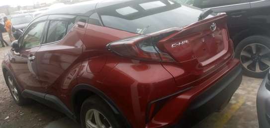 Toyota C-HR image 4