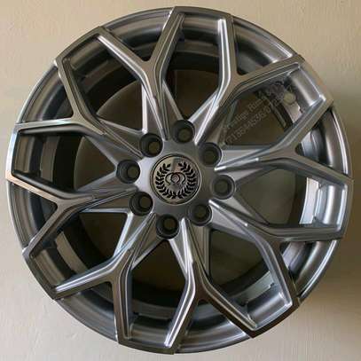 Size 14 rims, offset and normal rims image 7