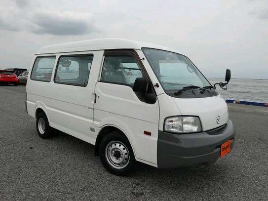NISSAN VANETTE (MKOPO/HIRE PURCHASE ACCEPTED) image 2