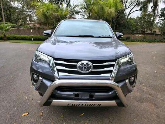 2016 Toyota Fortuner selling in Kenya image 11