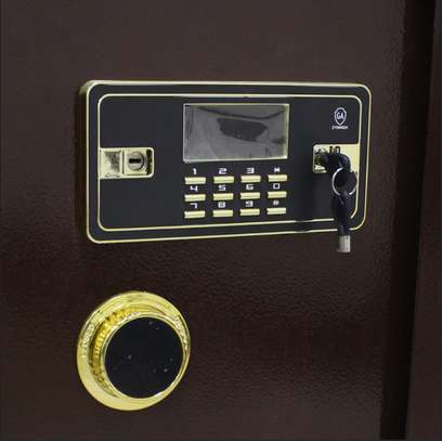 Office Safe : 60kgs Electrical Fireproof Safe image 4