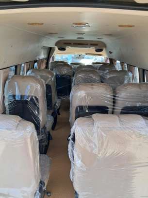 Toyota Hiace 9l diesel engine Manual 2018 image 3