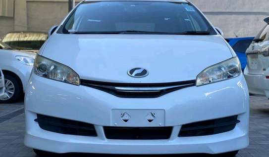 TOYOTA WISH- KDM (MKOPO/HIRE PURCHASE ACCEPTED) image 8