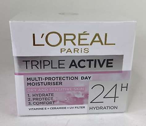 L'Oréal Paris Expertise Triple Active Day image 1