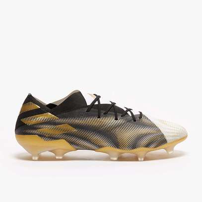 adidas NEMEZIZ.1 FIRM GROUND FOOTBALL AND RUGBY BOOTS image 4