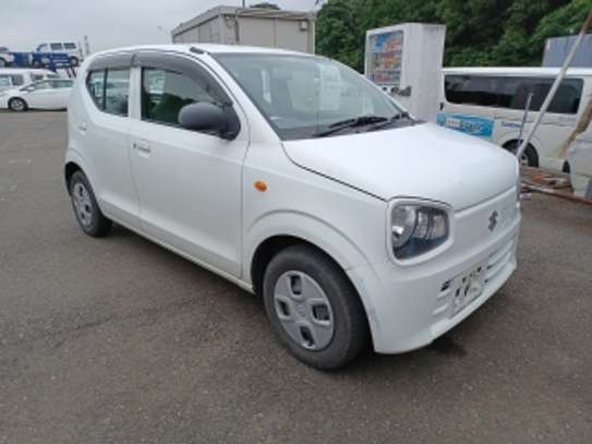 Suzuki Alto image 1