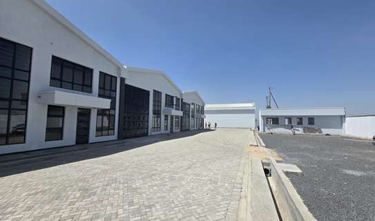 Warehouse with Parking at North Airport Road image 1