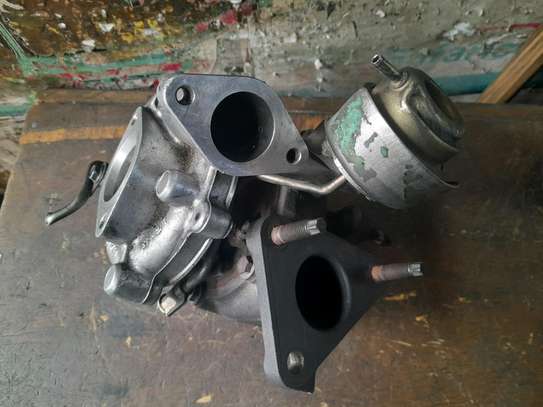 Nissan Xtrail Turbo, YD22 Engine. image 2