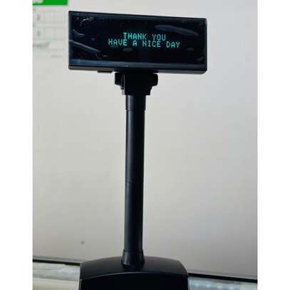 LED POS Customer Pole Display image 2