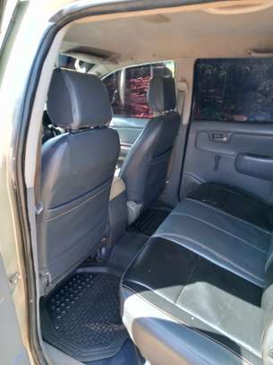 2009 Toyota double cab for sale locally assembled image 3