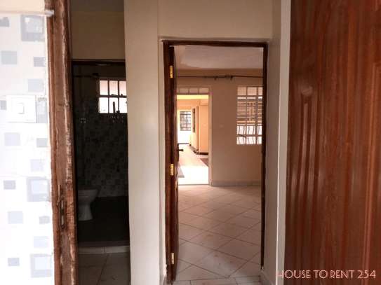 ELEGANT AND EXCELLENT ONE BEDROOM TO LET IN KINOO image 9