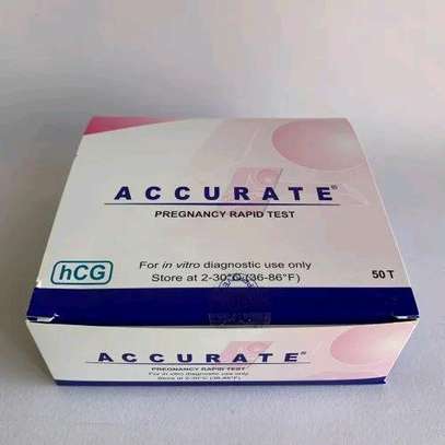 HCG/Pregnancy Test Kit Kenya image 3
