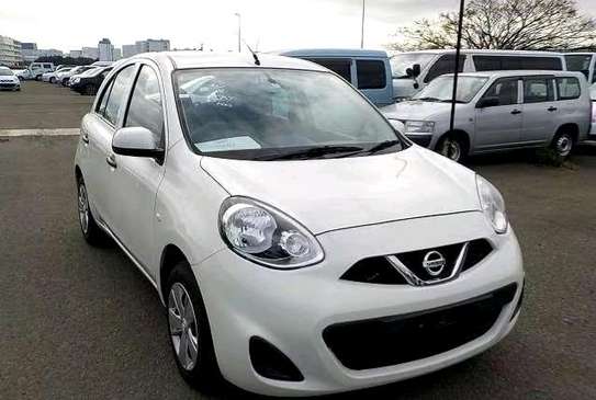 NISSAN MARCH NEW IMPORT. image 1