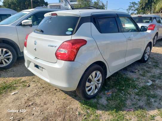 SUZUKI SWIFT HIRE-PURCHASE ACCEPTED. image 5