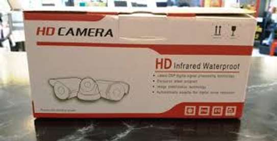 NEW HD Camera Infrared Waterproof image 3
