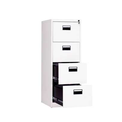 4-Drawer Steel Storage cabinet image 3
