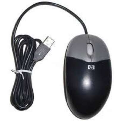 Ex Uk Wired Mouse image 1