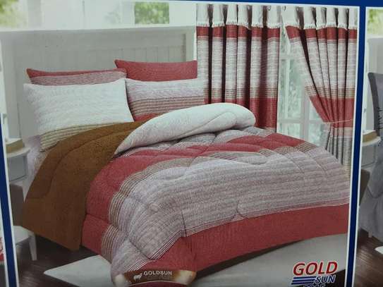 QUALITY  MATCHING  CURTAIN AND BEDDINGS image 6