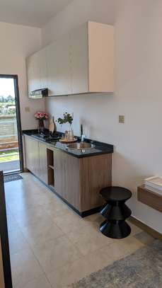 Serviced Studio Apartment with Swimming Pool in Lower Kabete image 22