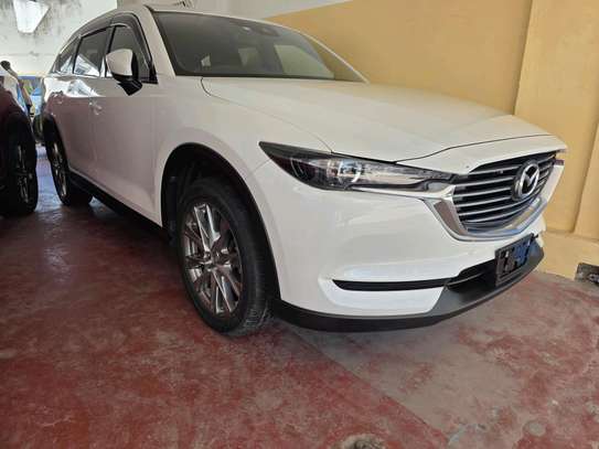 Mazda  cx8 2019 model image 6