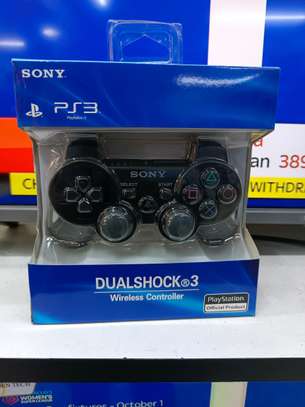 Sony dualshock 3 wireless controller image 2