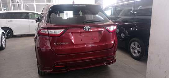 TOYOTA HARRIER 4WD image 5