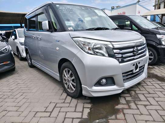 SUZUKI SOLIO HYBRID,2020,2WD,( WE ACCEPT HIRE PURCHASE) image 4