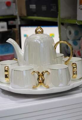 8 in one luxury tea sets image 1