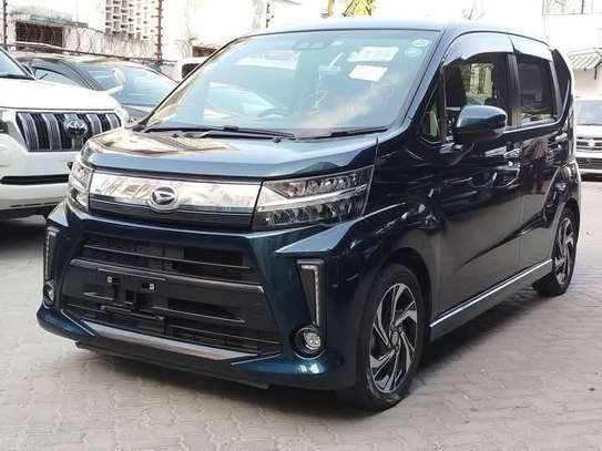 Daihatsu Move 2018 image 2