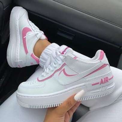Double Airforce 1 shoes image 2