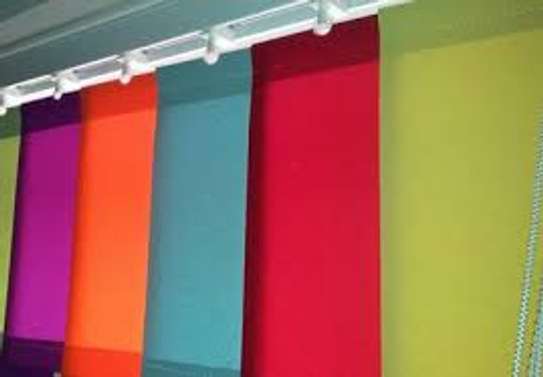 Vertical Blinds Installation & Fitting | All Styles image 1