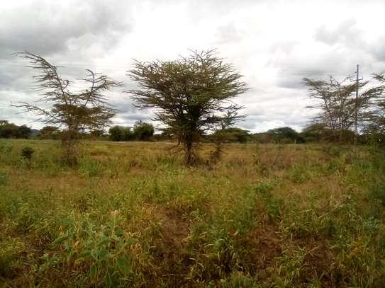 153 Acres of Land For Sale in Ngatateak - Namanga Rd image 9