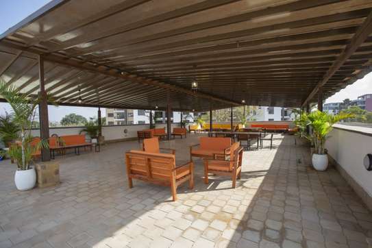 Furnished 2 Bed Apartment with En Suite in Thika Road image 8