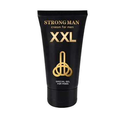 Strong Man XXL Penis Enlargement Cream image 4