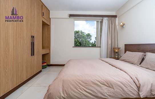 Serviced 2 Bed Apartment with En Suite at General Mathenge image 14