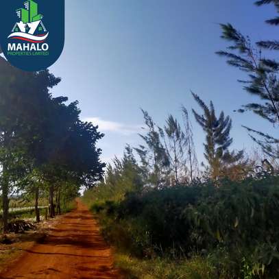 12 ac land for sale in Thika Road image 1