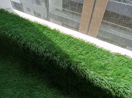 Grass carpet for balcony image 2
