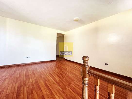 4 Bed Villa with Swimming Pool in Limuru image 16