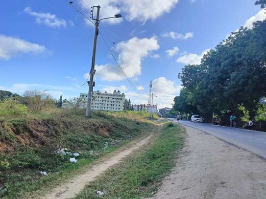 11.6 ft² Commercial Land at Mtwapa image 2