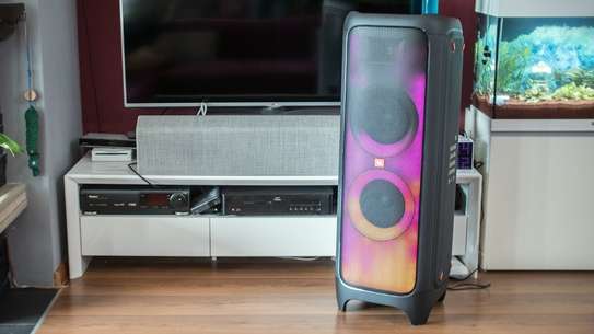 Jbl Partybox 1000 Powerful Bluetooth Speaker In Nairobi Cbd Kimathi Street Pigiame