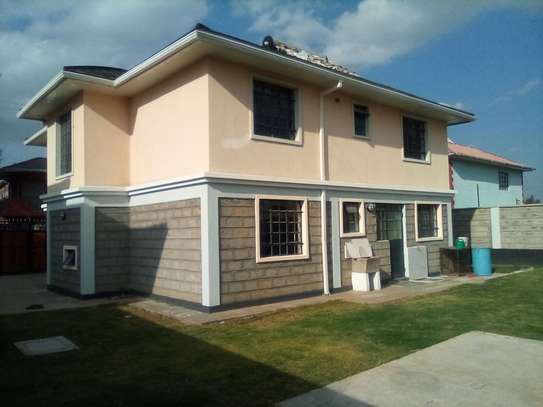4 Bed House with Garage at Milimani image 1