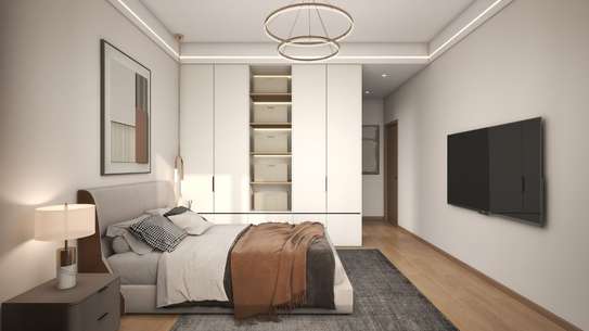 Studio Apartment with En Suite at Mawensi Road image 27